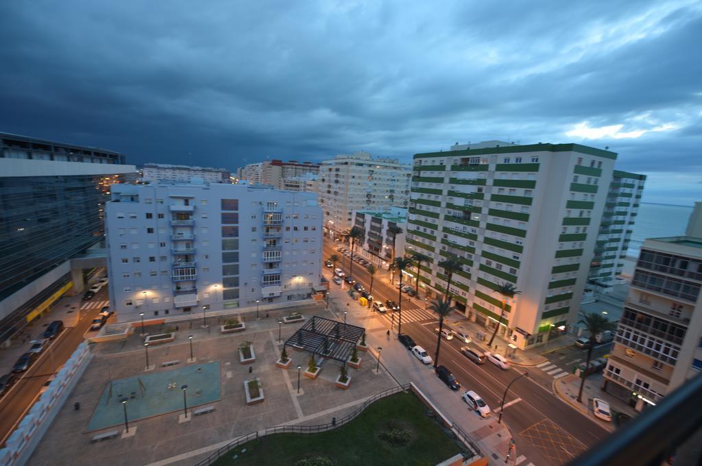 Apartments Vistas Mar Bahia Cádiz Værelse billede