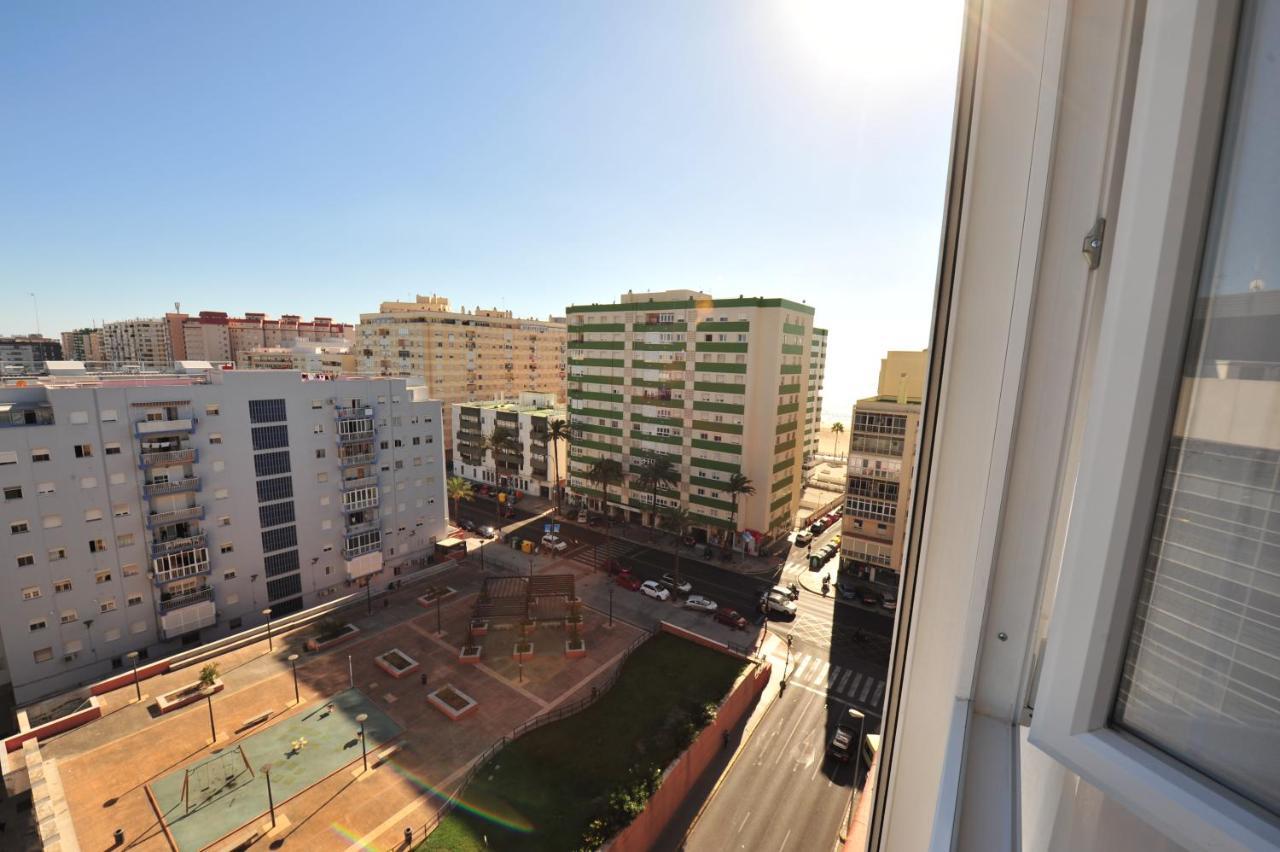 Apartments Vistas Mar Bahia Cádiz Eksteriør billede